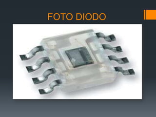 FOTO DIODO
 