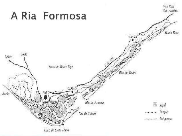 Parque Natural da Ria Formosa