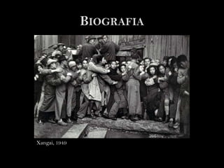 BiografiaXangai, 1949