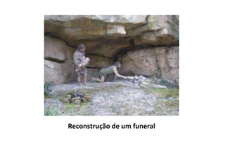 Era capaz de comunicar com os outros através da fala.