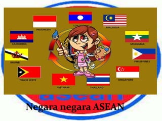 Negara negara ASEAN
 