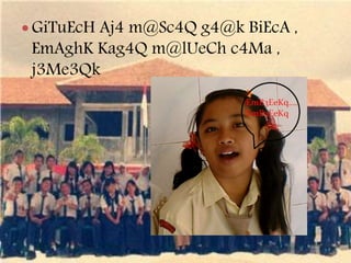  GiTuEcH Aj4 m@Sc4Q g4@k BiEcA ,
EmAghK Kag4Q m@lUeCh c4Ma ,
j3Me3Qk
 