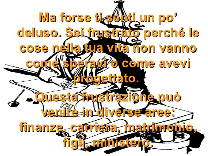 Dio non ti ha dimenticato