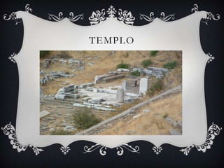 TEMPLO
 