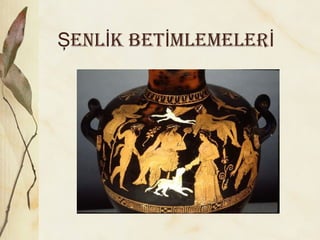 ENL K BET MLEMELERŞ İ İ İ
 