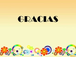 GRACIAS
 