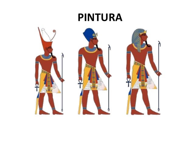 Resultado de imagen para canon de perfil egipto