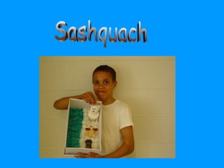 Sashquach