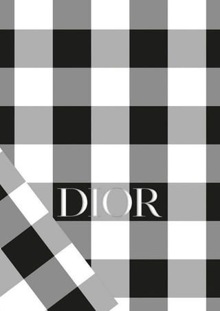 Dior brandbook | PDF