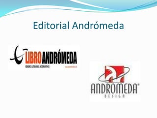 Editorial Andrómeda