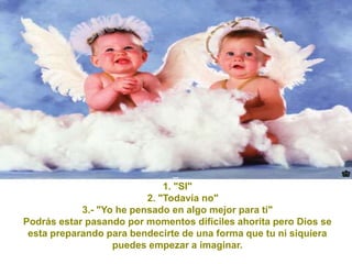 Dios Aprieta Pero No Ahorca