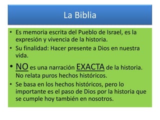 Hombre: colaborador de Dios en la creaciónLA CREACIÓN 