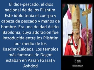 Dios de dioses | PPTX