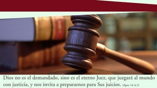 Dios: el reo