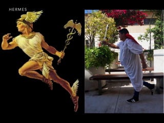 H E R M E S
 