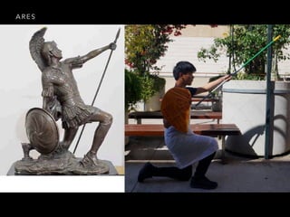 A R E S
 