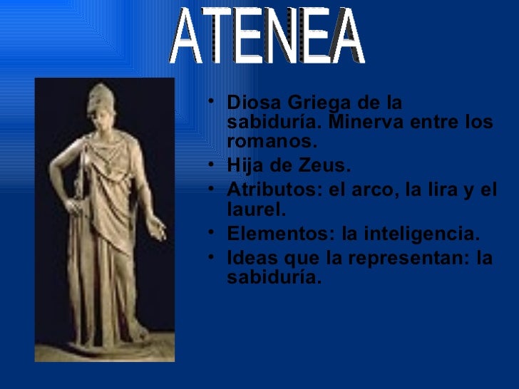 dioses griegos