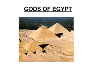 GODS OF EGYPT 