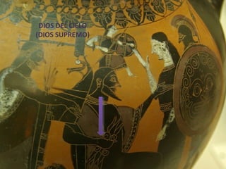 DIOS DEL CIELO
(DIOS SUPREMO)
 
