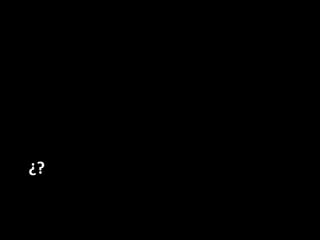 ¿?
 