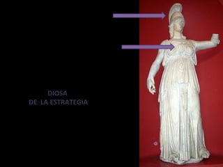 DIOSA
DE LA ESTRATEGIA
 