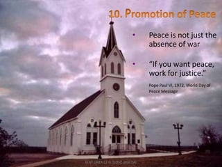 Doctrine of Roman Catholic Church | PPTX