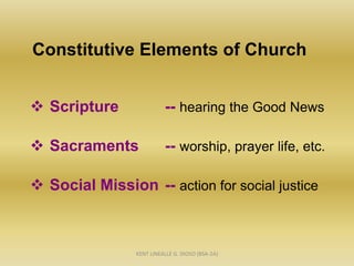 Doctrine of Roman Catholic Church | PPTX