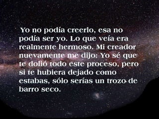 Dios Sabe Lo Que Hace | PPSX