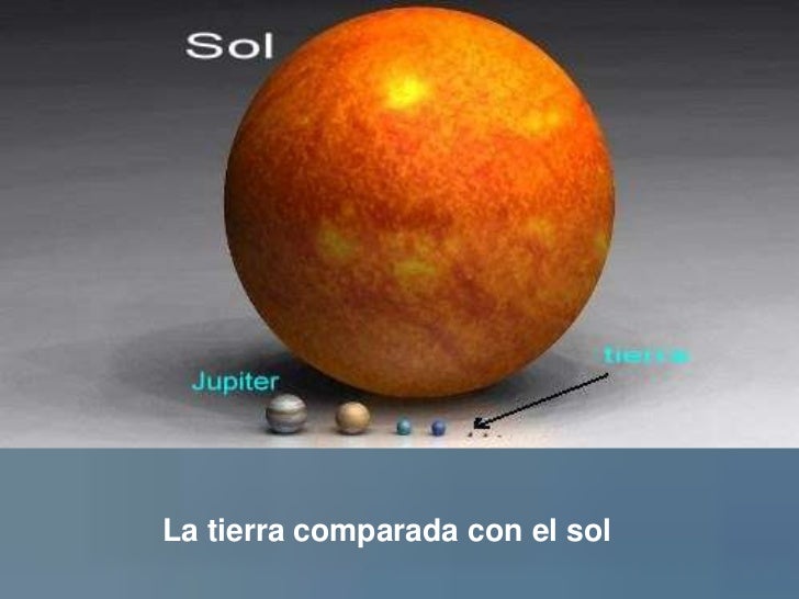 El Sol Comparado Con Otras Estrellas
