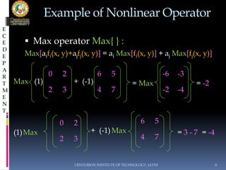 Dip 5 mathematical preliminaries | PPTX