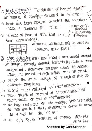 Dip morphological notes | PDF