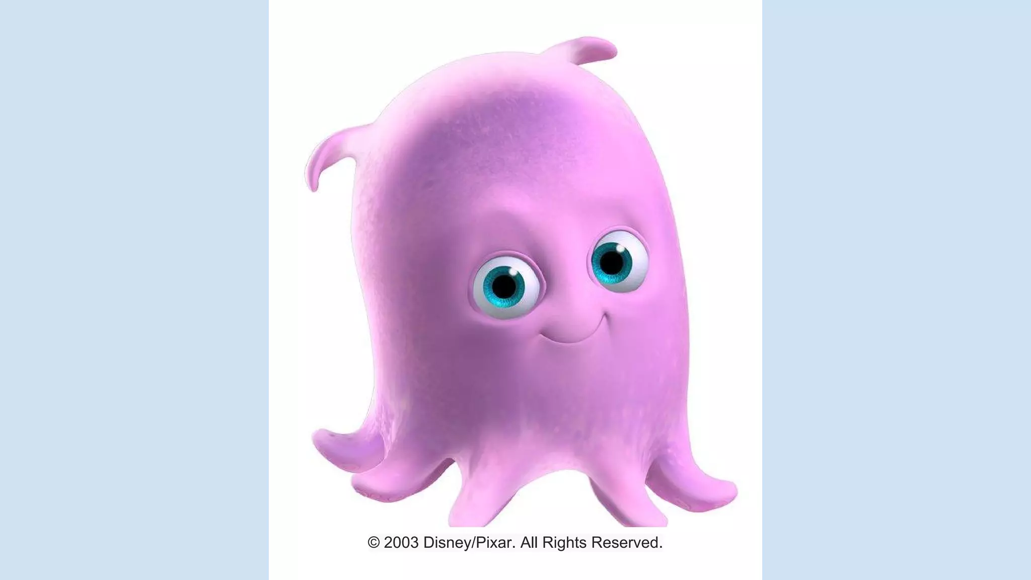 © 2003 Disney/Pixar. All Rights Reserved.
 