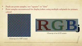 Introduction of Digital Image processing | PPTX