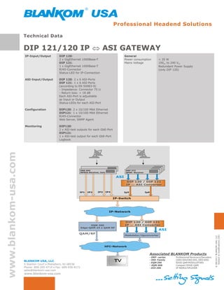 Di Rp Connection Dip120 121 | PDF