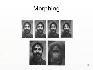 Morphing
108
 