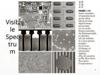 Visib
le
Spec
tru
m
8
 