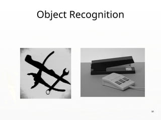 Object Recognition
91
 