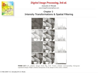 Digital image processing chapter 3rd full | PPT