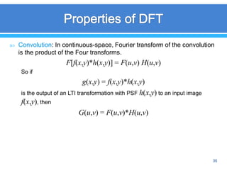Frequency domain methods | PPTX