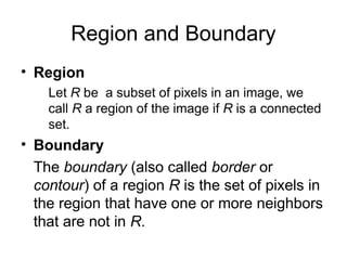 digital image processing relationships-between-pixels.ppt