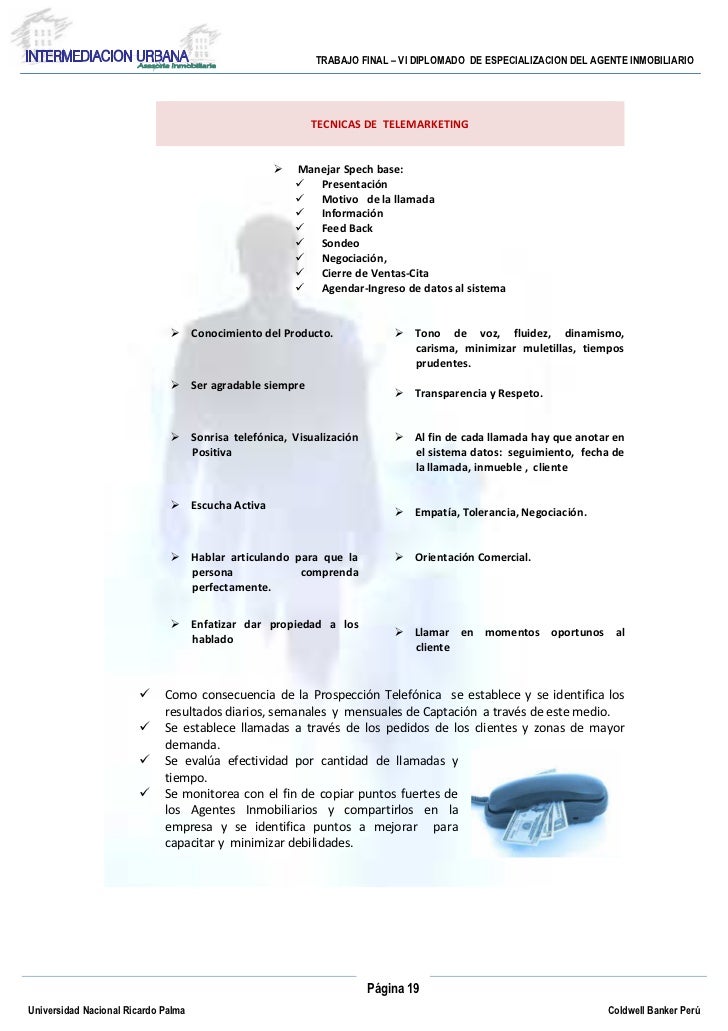 Modelo De Carta De Presentacion De Agente Inmobiliario - Compartir Carta