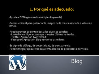 Formación Web 2.0 Diputación Alicante