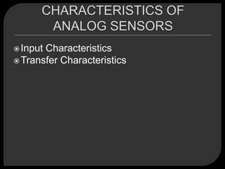 InputCharacteristics
 Transfer Characteristics
 
