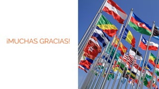 ¡MUCHAS GRACIAS!
 