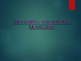 Dip coating process.pdf