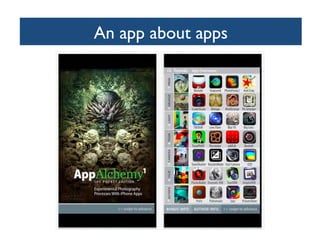 An app about apps
	


 
