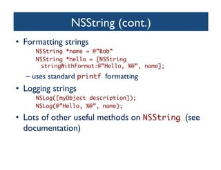Image Processing and Computer Vision in iPhone and iPad | PPT