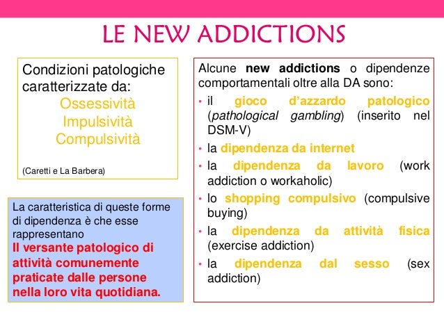 Gambling nel dsm 5