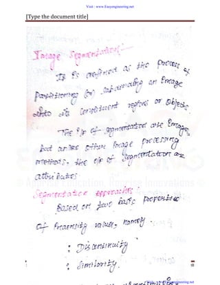 [Type the document title]
SVCET QB
Visit : www.Easyengineering.net
Visit : www.Easyengineering.net
 