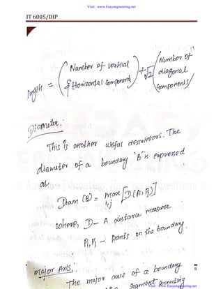 IT 6005/DIP
SVCET QB
Visit : www.Easyengineering.net
Visit : www.Easyengineering.net
 